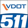 VDOT 511 logo