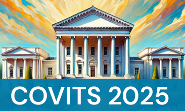 Virginia Capitol Building COVITS 2025