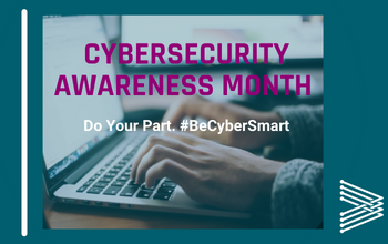 2021 Cybersecurity Awareness Month