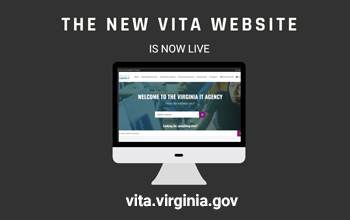 New VITA website