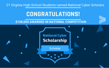National cyber scholars 2021