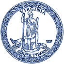 Commonwealth of Virginia State Seal