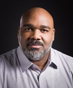 Keynote speaker for IS Conference, Keyaan J. Williams