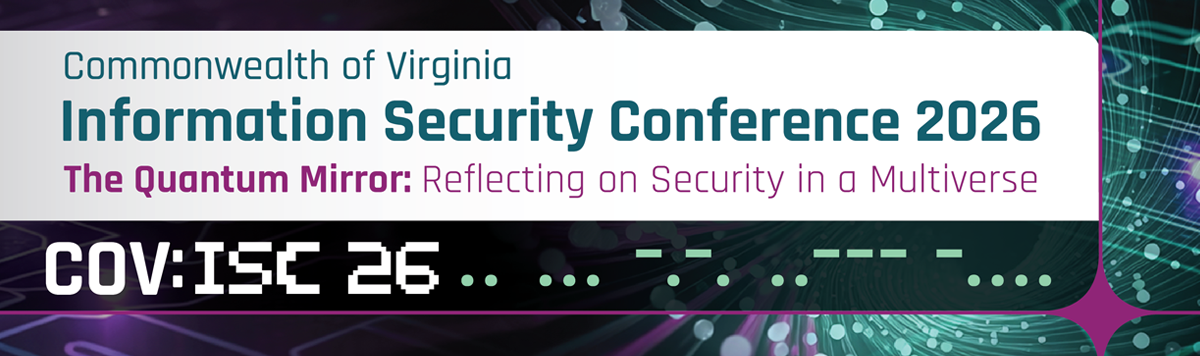 COV:ISC 26 - The Quantum Mirror: Reflecting on Security in a Multiverse
