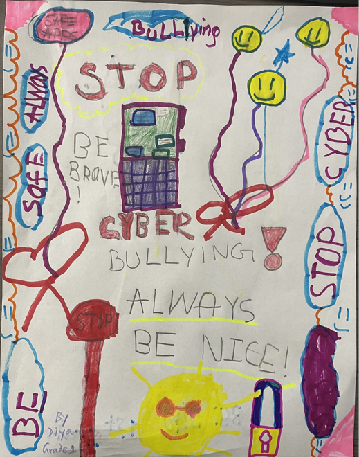 Kids Safe Online Poster Contest | Virginia IT Agency