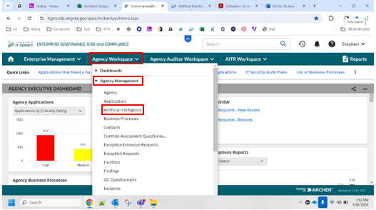 screenshot highlighting 
