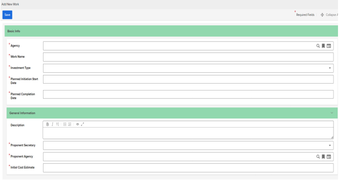 screenshot of the 