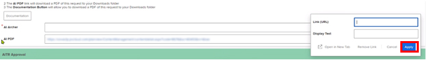 screenshot showing the 