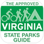 state parks guide logo
