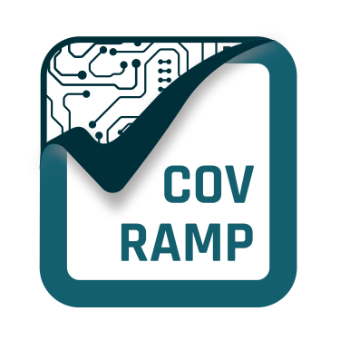 ramp, cov grade icon
